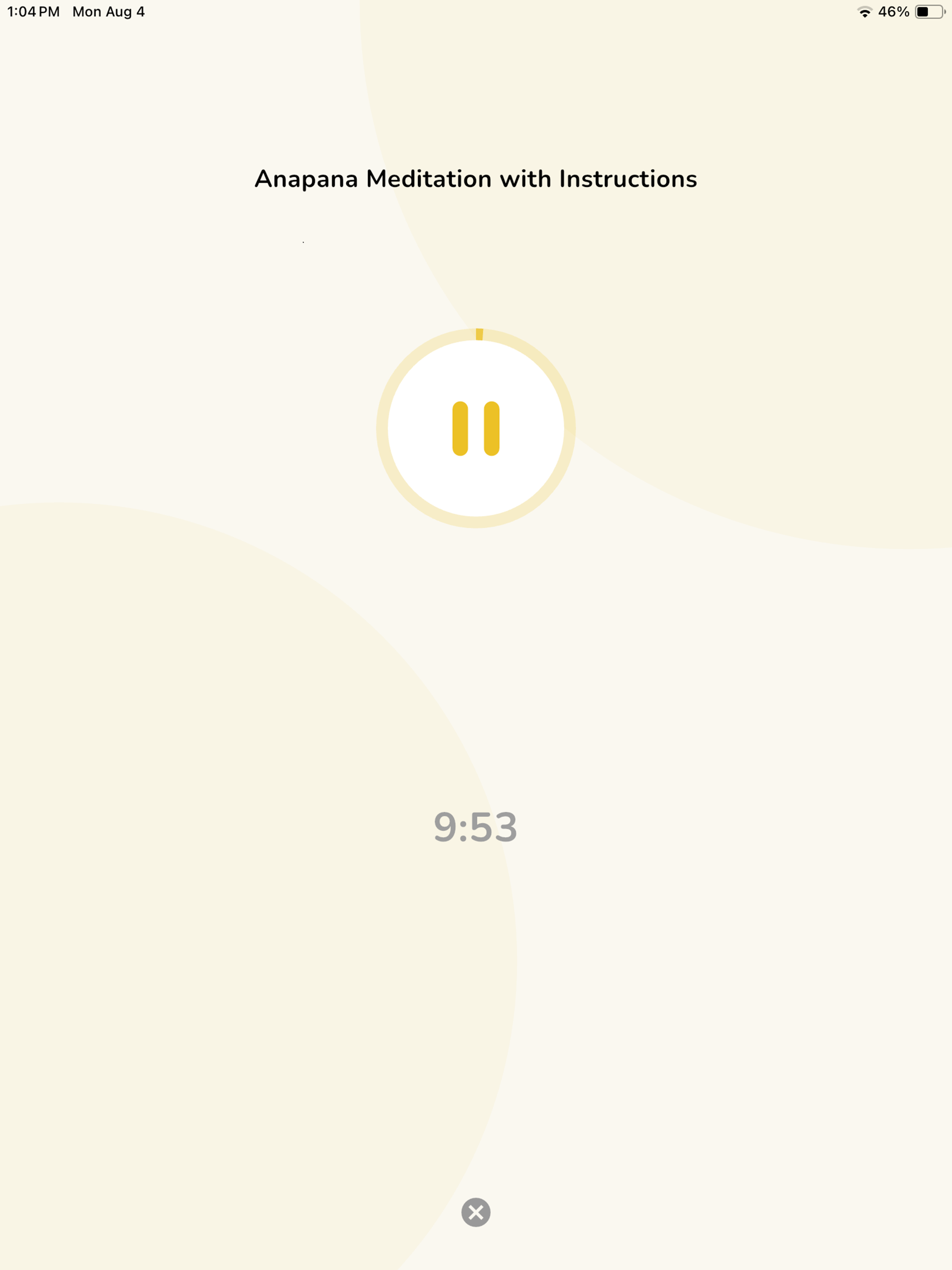 Anapana for Young People