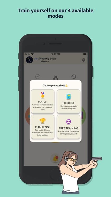 MyShootingBook screenshot-3