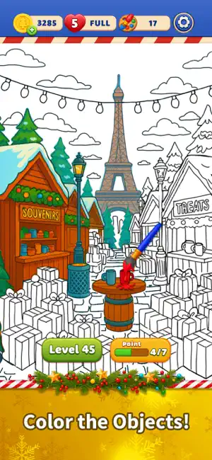 Santa Quest 3D screenshot 3