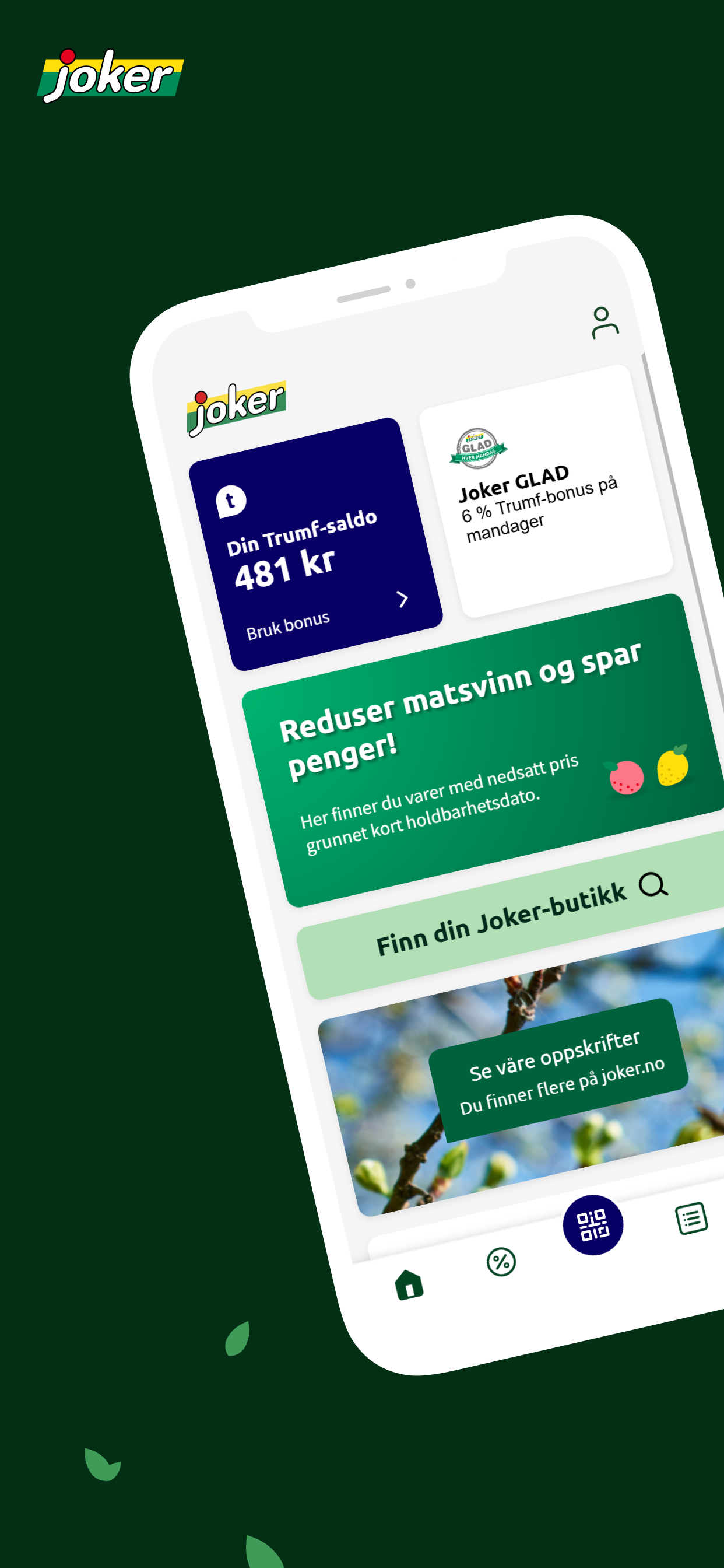 Joker handleapp