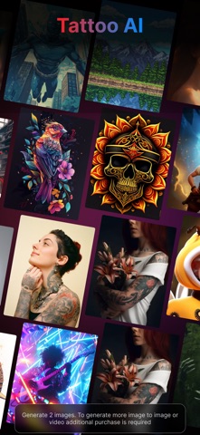 AI Video,Art & Image Generator screenshot