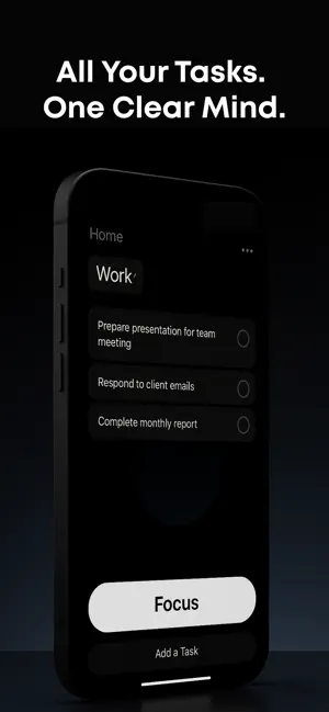 Focus AI: To Do & Productivity screenshot 3