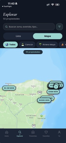 Cancún Prime screenshot