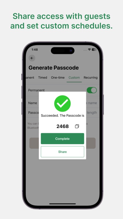 Sifely Smart Lock screenshot-3