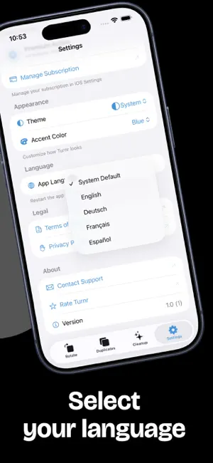 Turnr: Rotate & Clean Photos screenshot 4