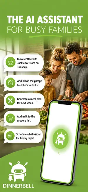 Dinnerbell Mobile screenshot 1