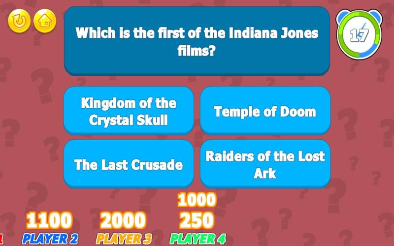 Screenshot #1 pour The Movie Trivia Challenge