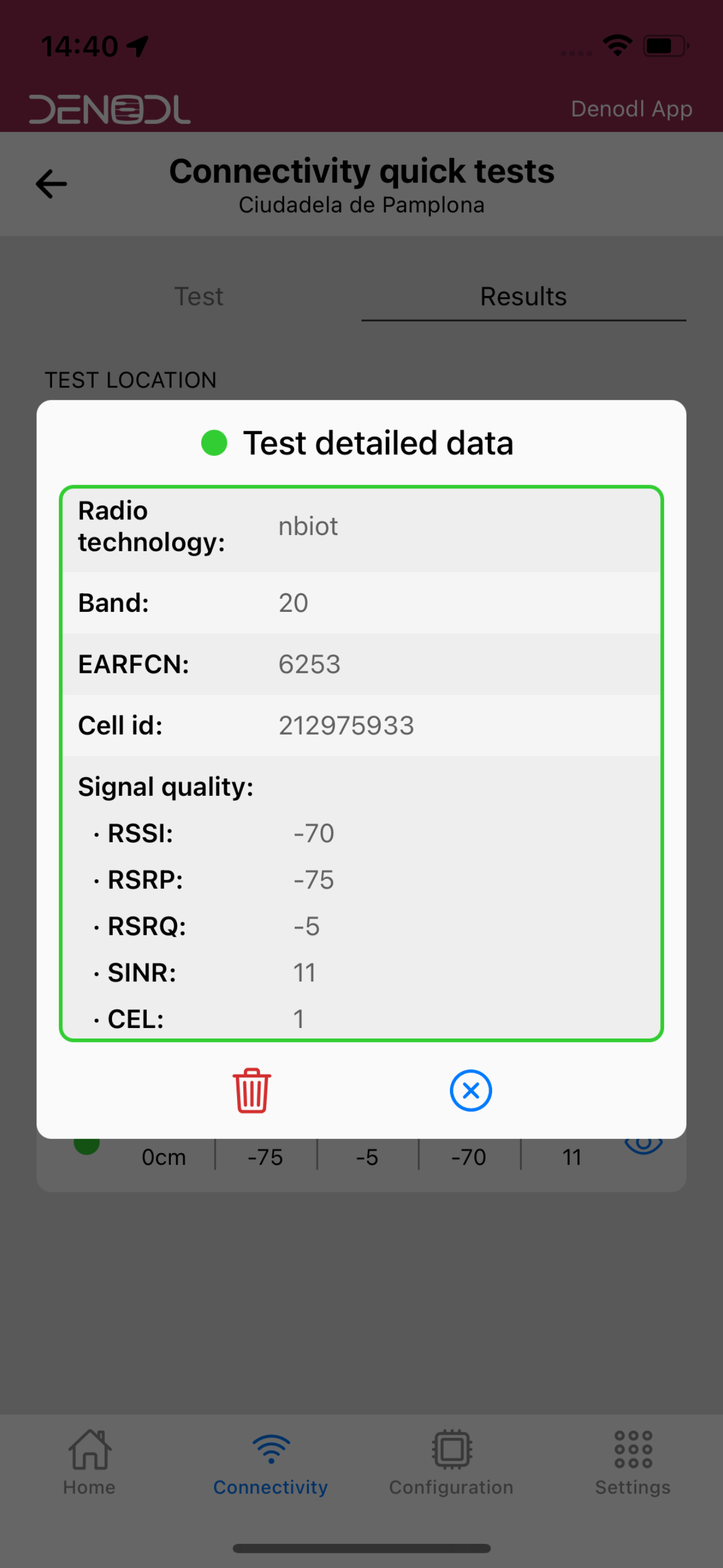 Denodl Connect