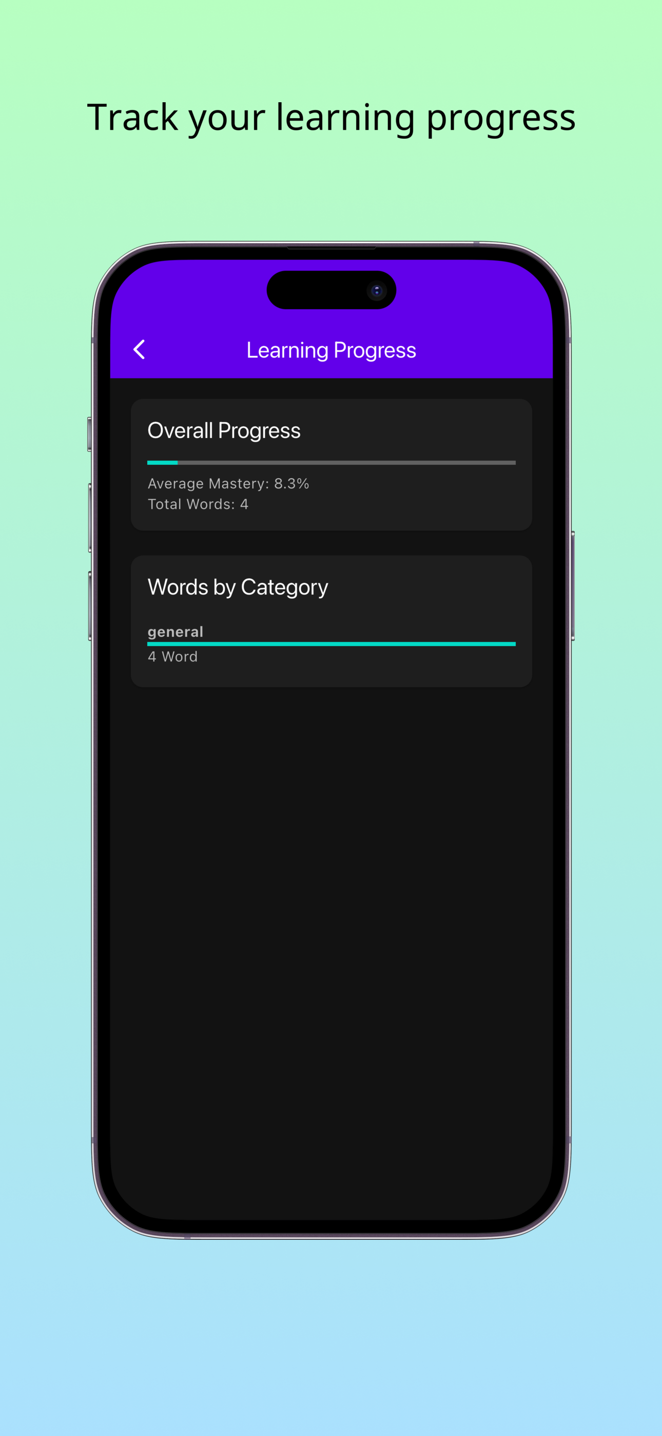 Vocalarm - Word Mastery Fla...