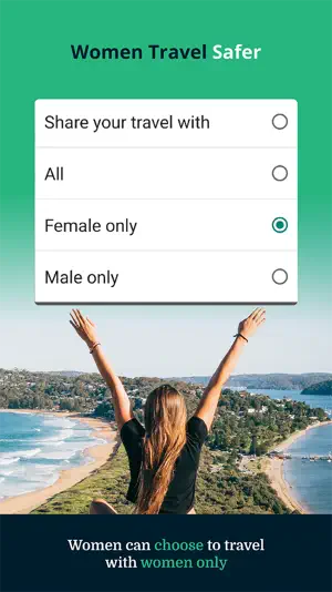 GrabThatRide screenshot 3