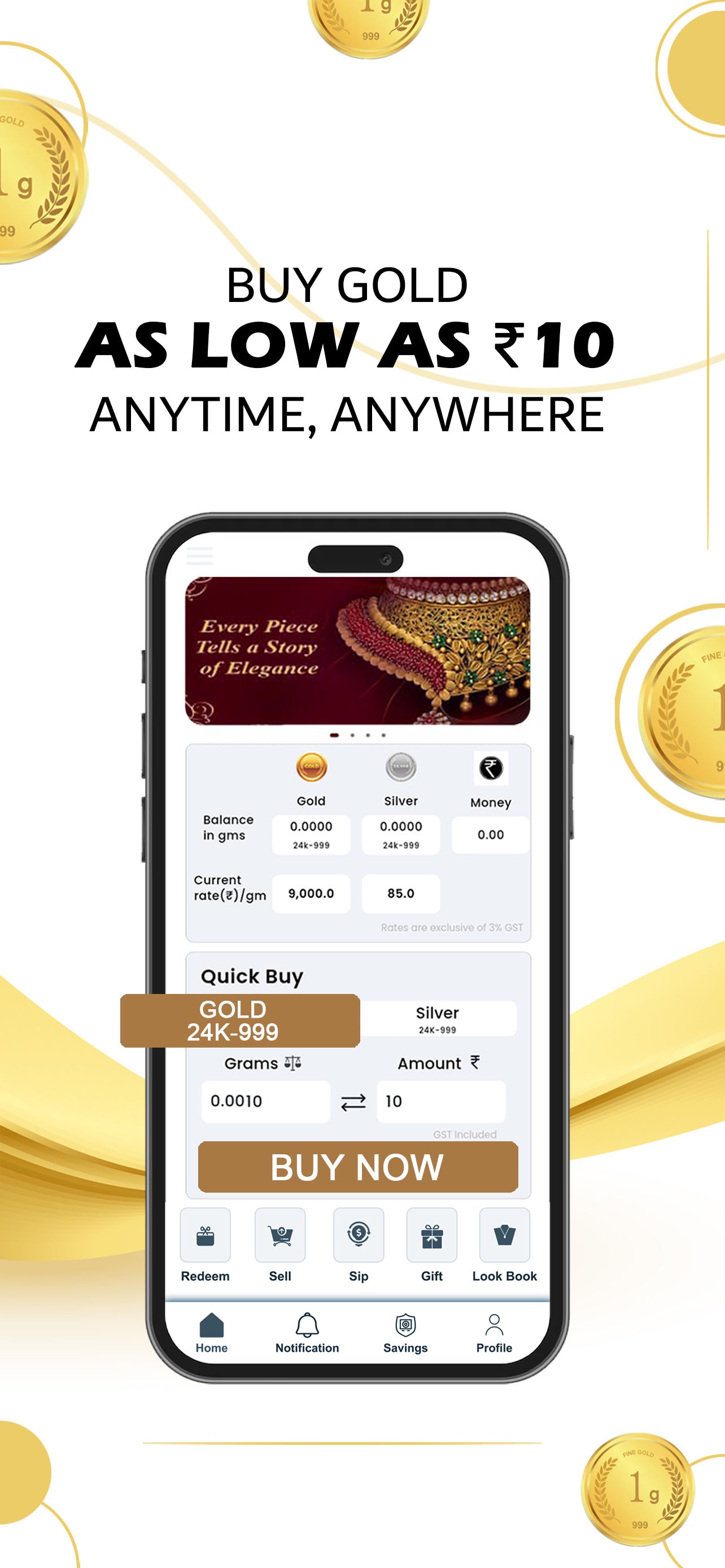 Screenshot 3 of ARIHANT JEWELLERS AHMEDABAD