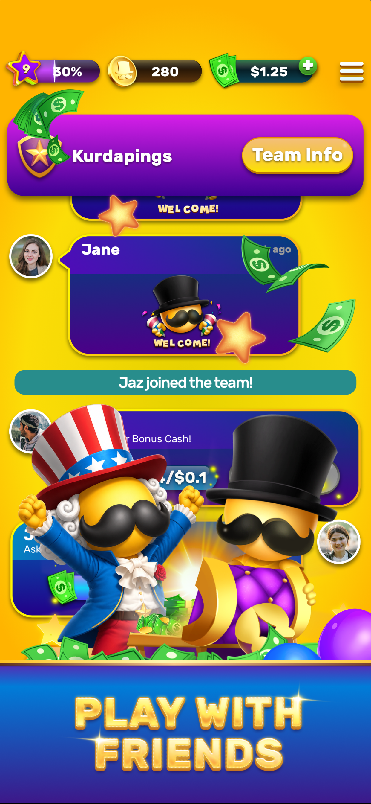 Lucky Day - Win Cash screenshot 10