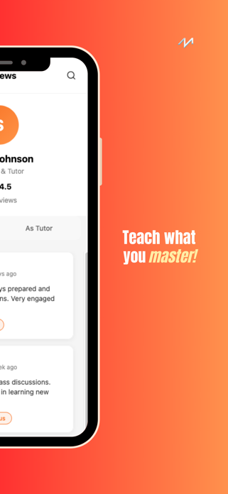 MinaClass | Private Lessons Screenshot 6 of 7