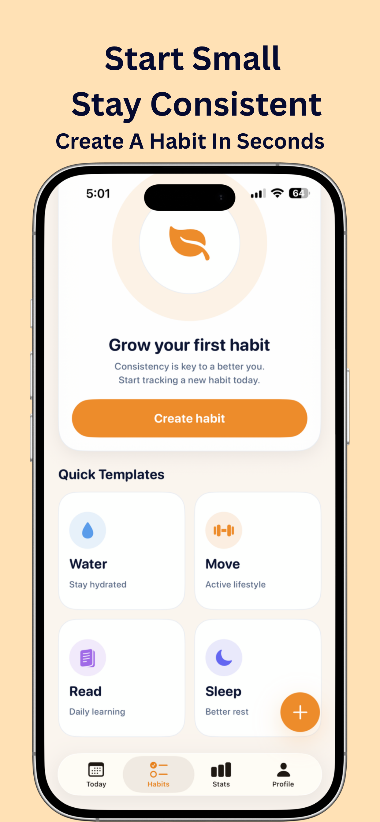 Reset: Routines & Habits