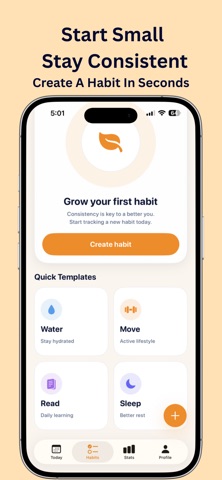 Reset: Routines & Habits screenshot