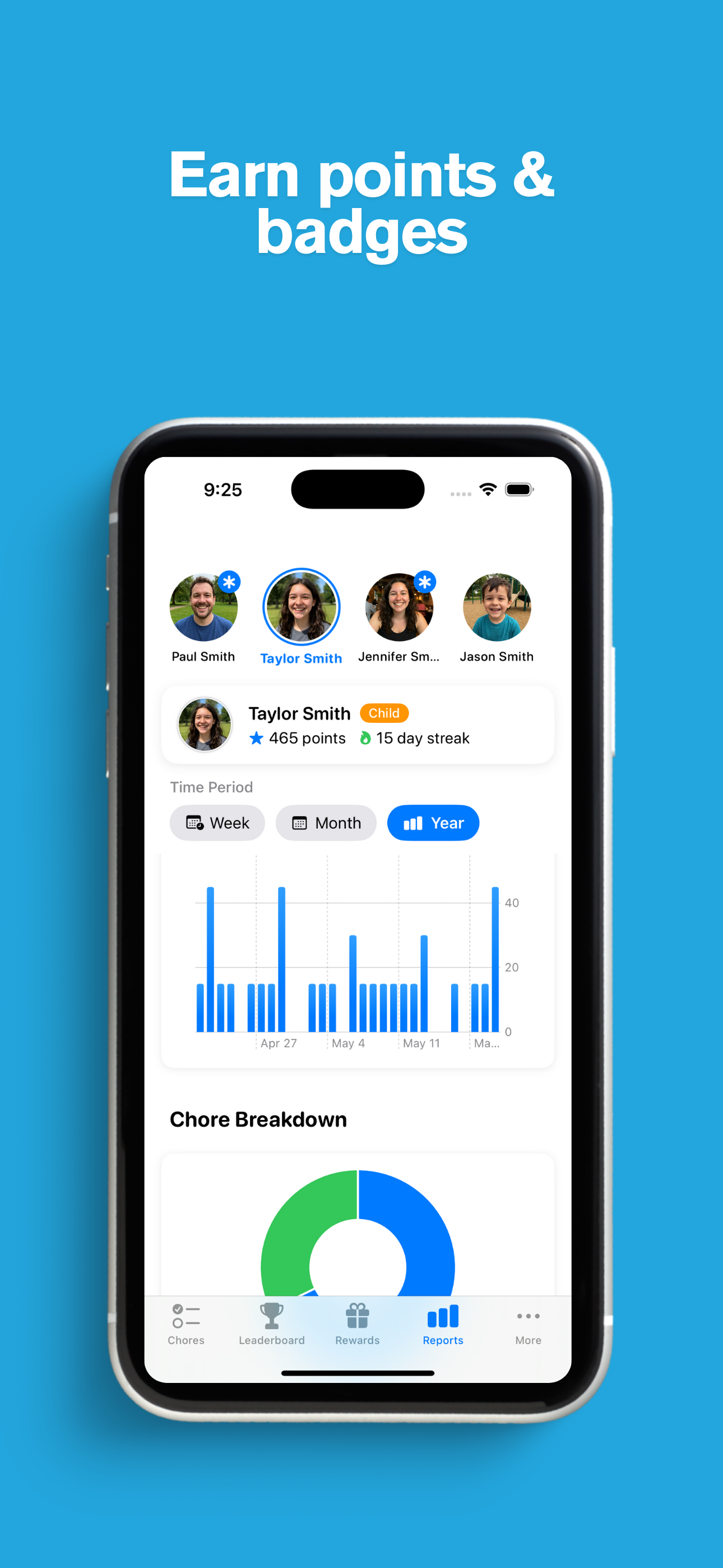 Chores Tracker: ChoreStar screenshot 3