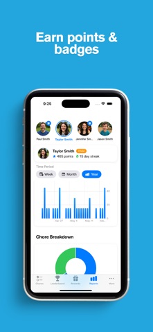 Chores Tracker: ChoreStar screenshot