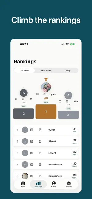 Swilingu: Learn Languages screenshot 3