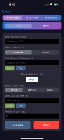 TECH ToolBox screenshot