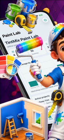 TintMix Paint