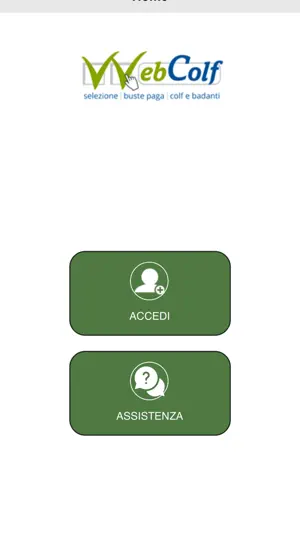 Paghe Web screenshot 3