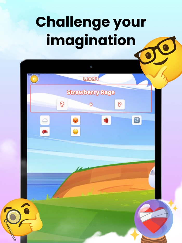 AI Emojis Generate Emoji