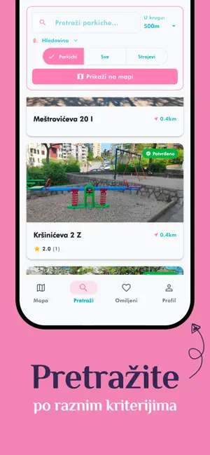 Parkich screenshot 2