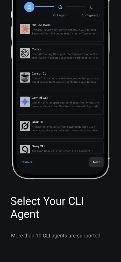 Vibe Pocket screenshot 2
