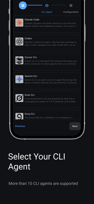 Vibe Pocket Screenshot 2 of 4