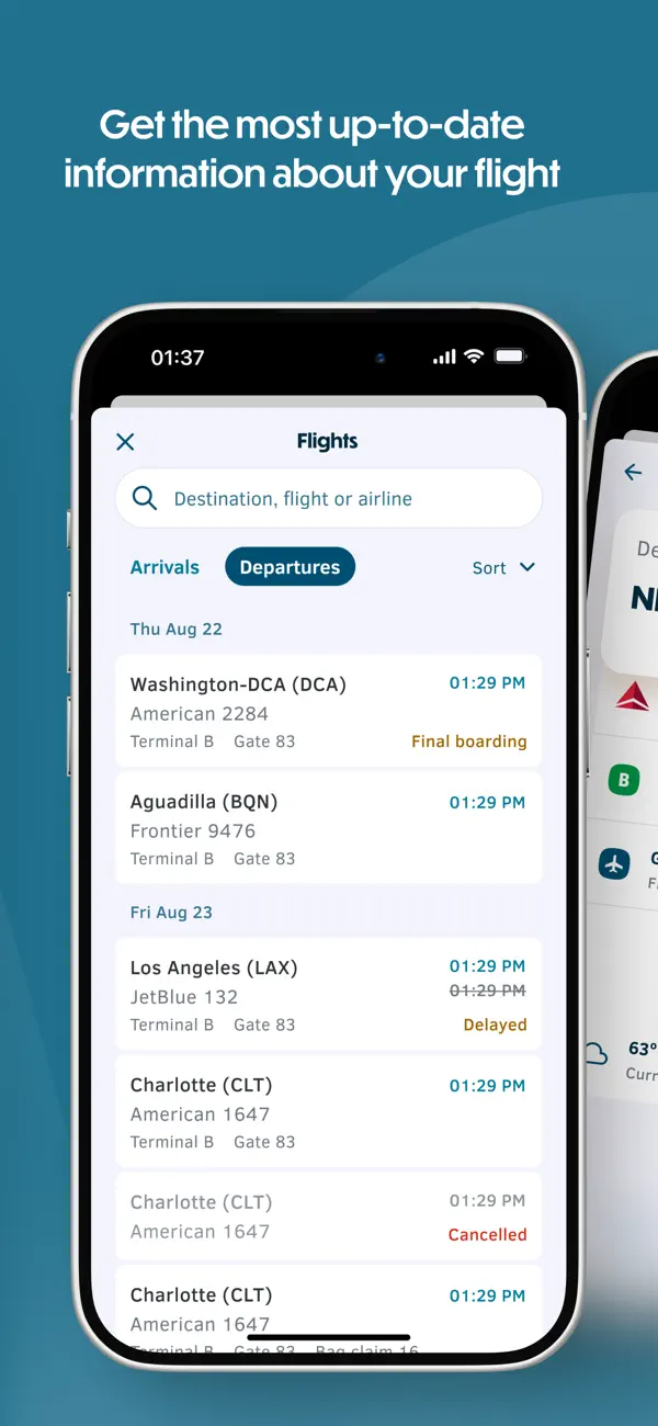 Screenshot #3 pour Orlando MCO