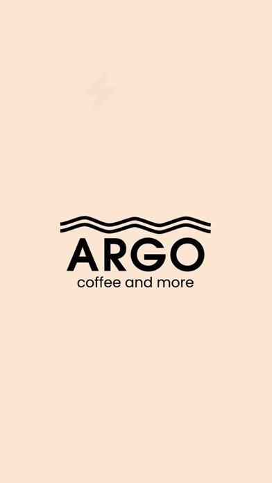 Screenshot #1 pour Argo Coffee