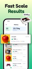 Scale for Grams & Weights・Kilo screenshot