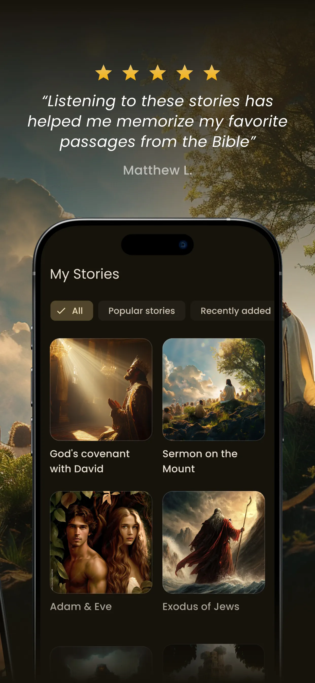 BeBlessedMe screenshot 3