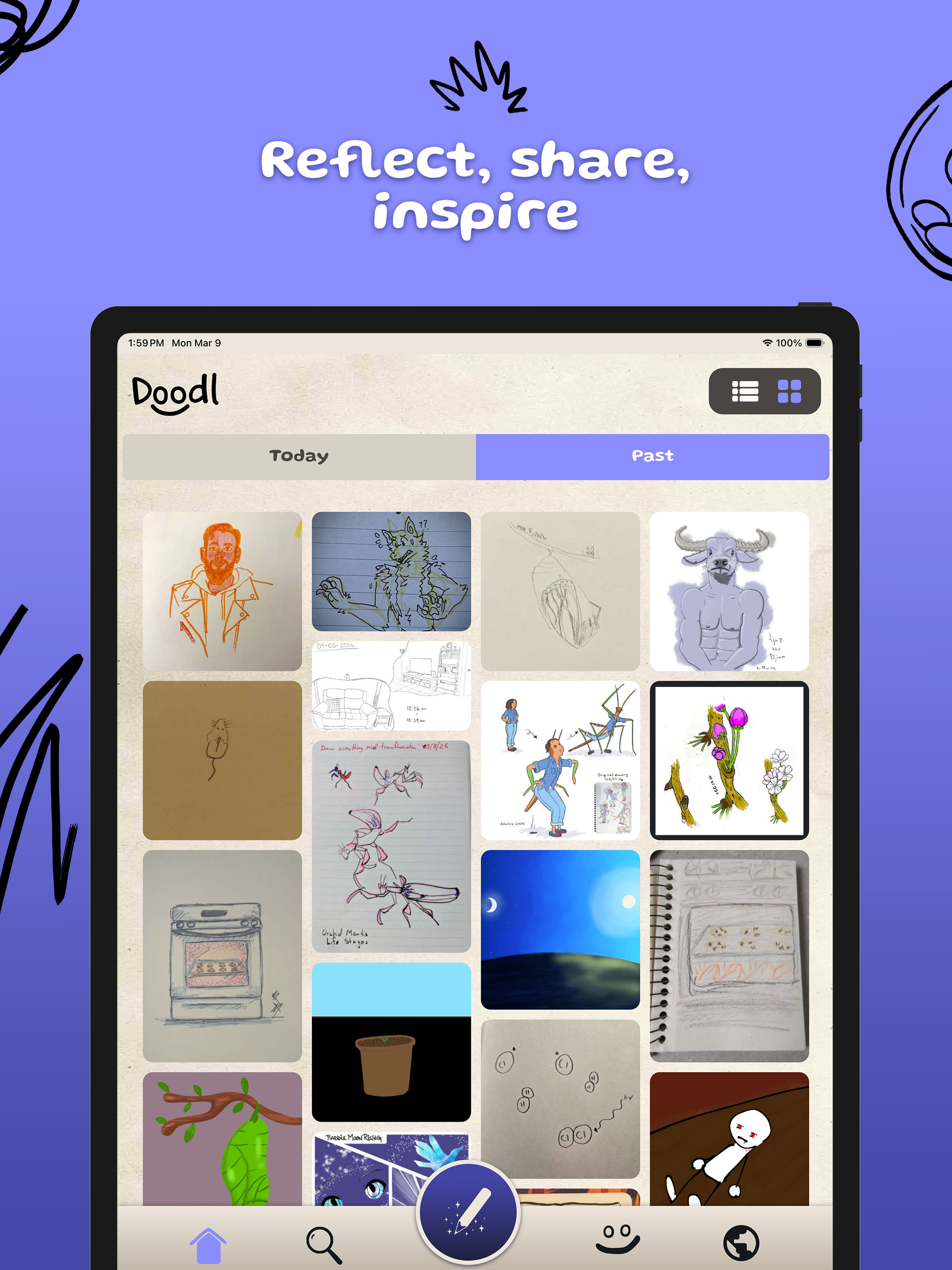 Doodl: Art with Friends