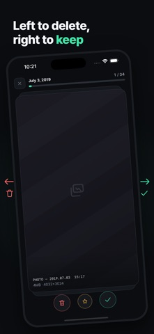 Clearoll: Screenshot Cleaner Screenshot 3 of 6