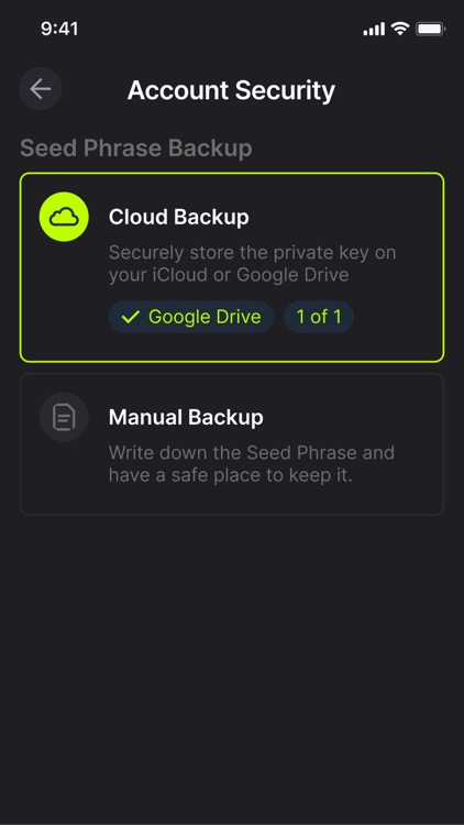 Fuelet - Fuel Wallet screenshot-3