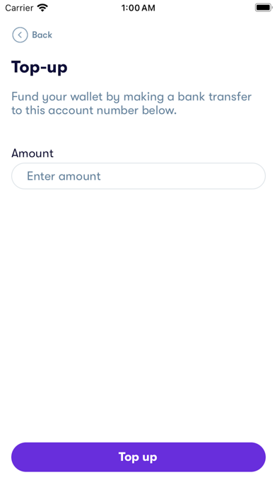 Kasham: Send Money Screenshot