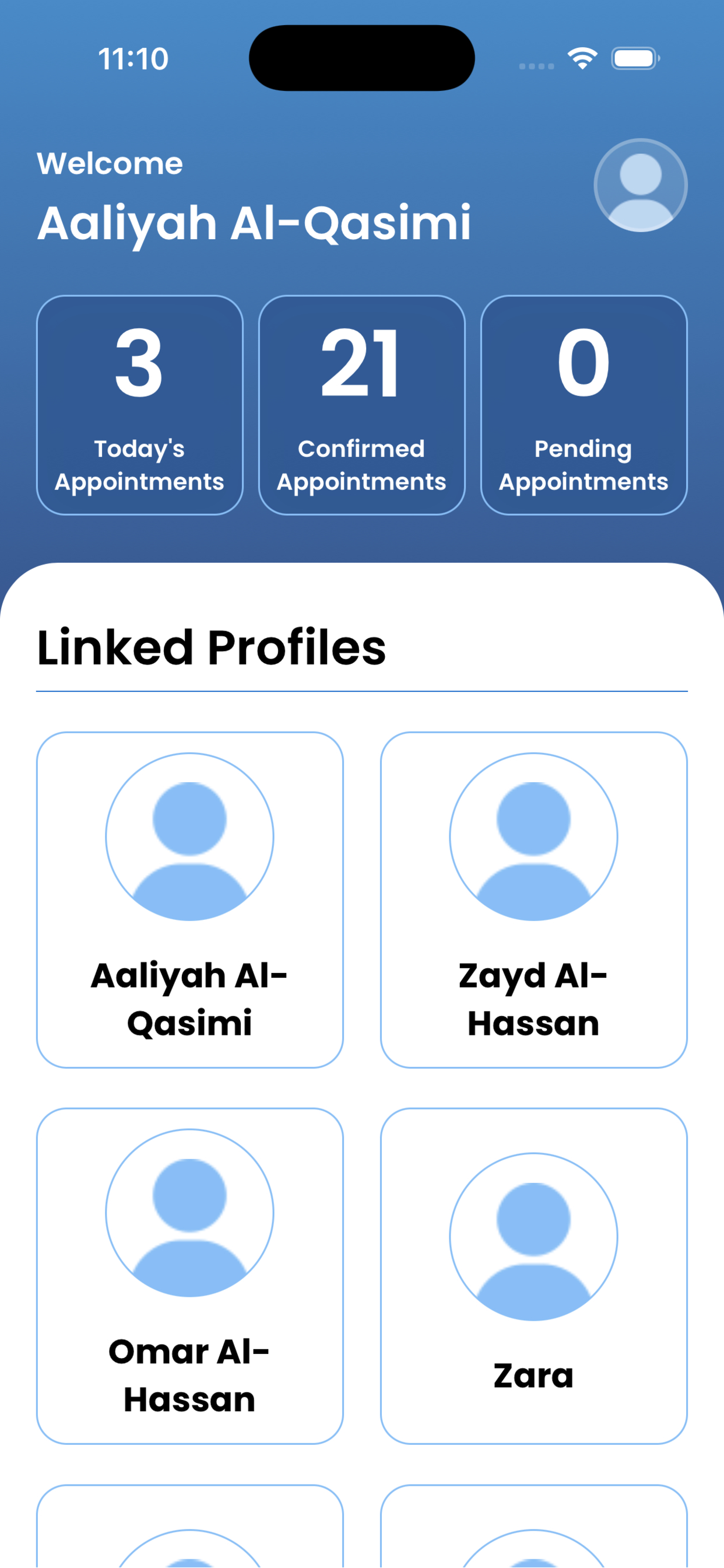 Tasrie - Al-Kuwait Hospital screenshot 4