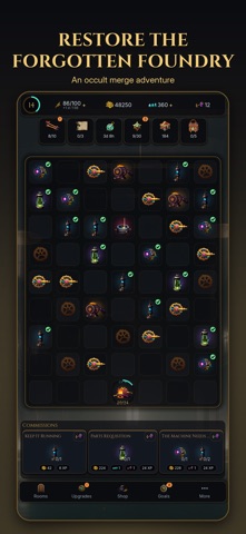 Arcane Foundry Screenshot 1 of 7