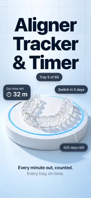 Aligner Tracker - Wear22 screenshot 1