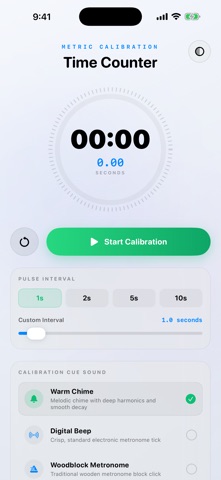 Time Counter: Interval Pulse Screenshot 2 of 2