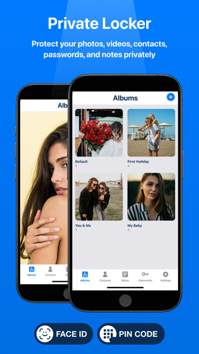 Private Locker: Photo and More Screenshot