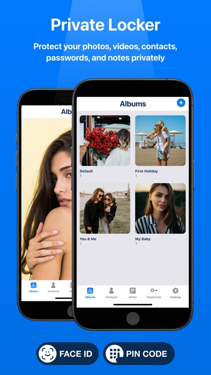 Private Locker: Photo and More