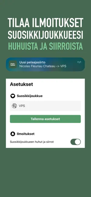 Futishuhut screenshot 3