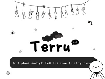 Terru - Couple Challenge iPad screenshot