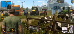 Tractors Farming Simulator 25 screenshot 3