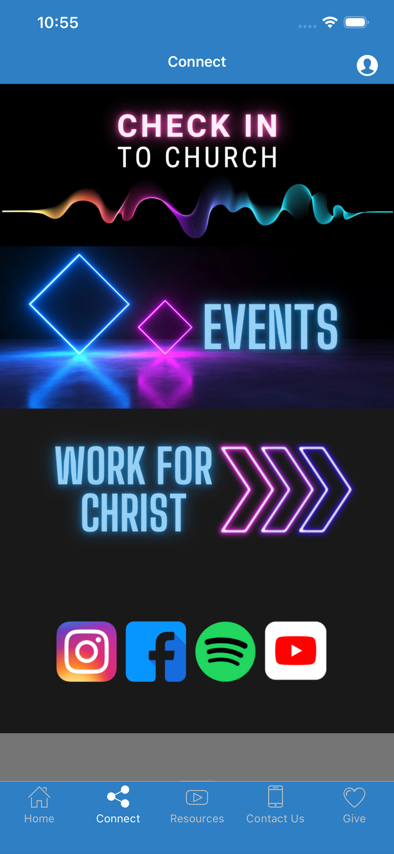 Anchor Church Palos screenshot 2