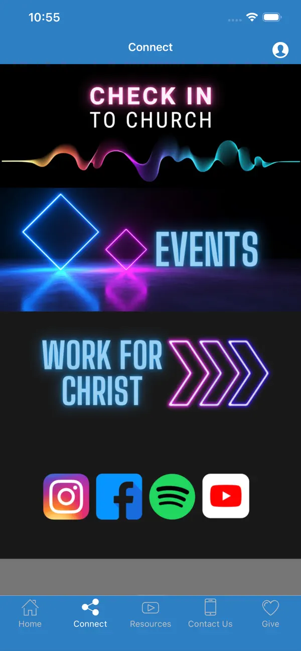 Screenshot #2 pour Anchor Church Palos