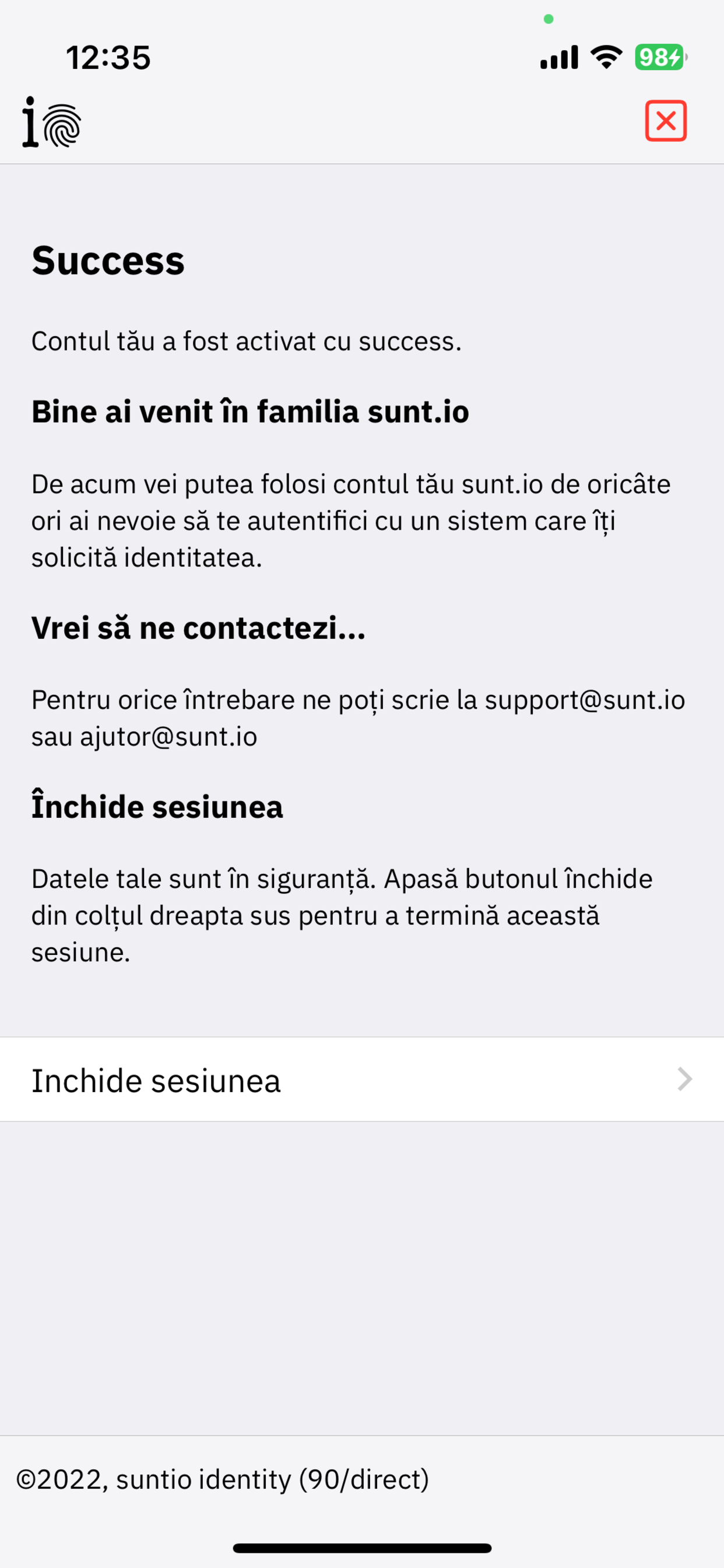SuntIO