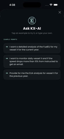 KX-AI Screenshot 1 of 5